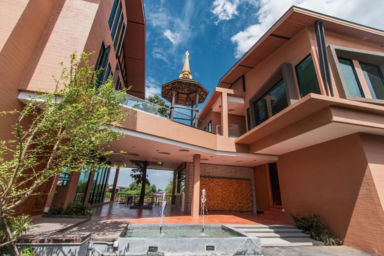 Rachabhura Hotel Ratchaburi Exterior foto